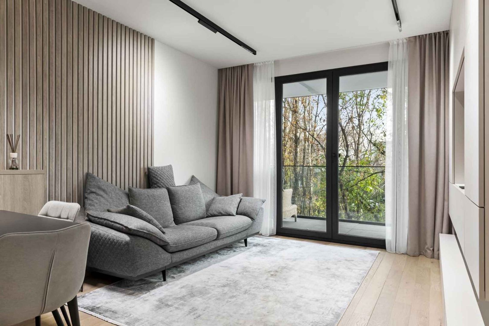 Herastrau, Prima Inchiriere, Confort Premium plus, parcare in subteran - Poză 1