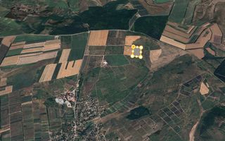 Pachet investițional terenuri Ialoveni, Anenii Noi, Hâncești - Poză 13