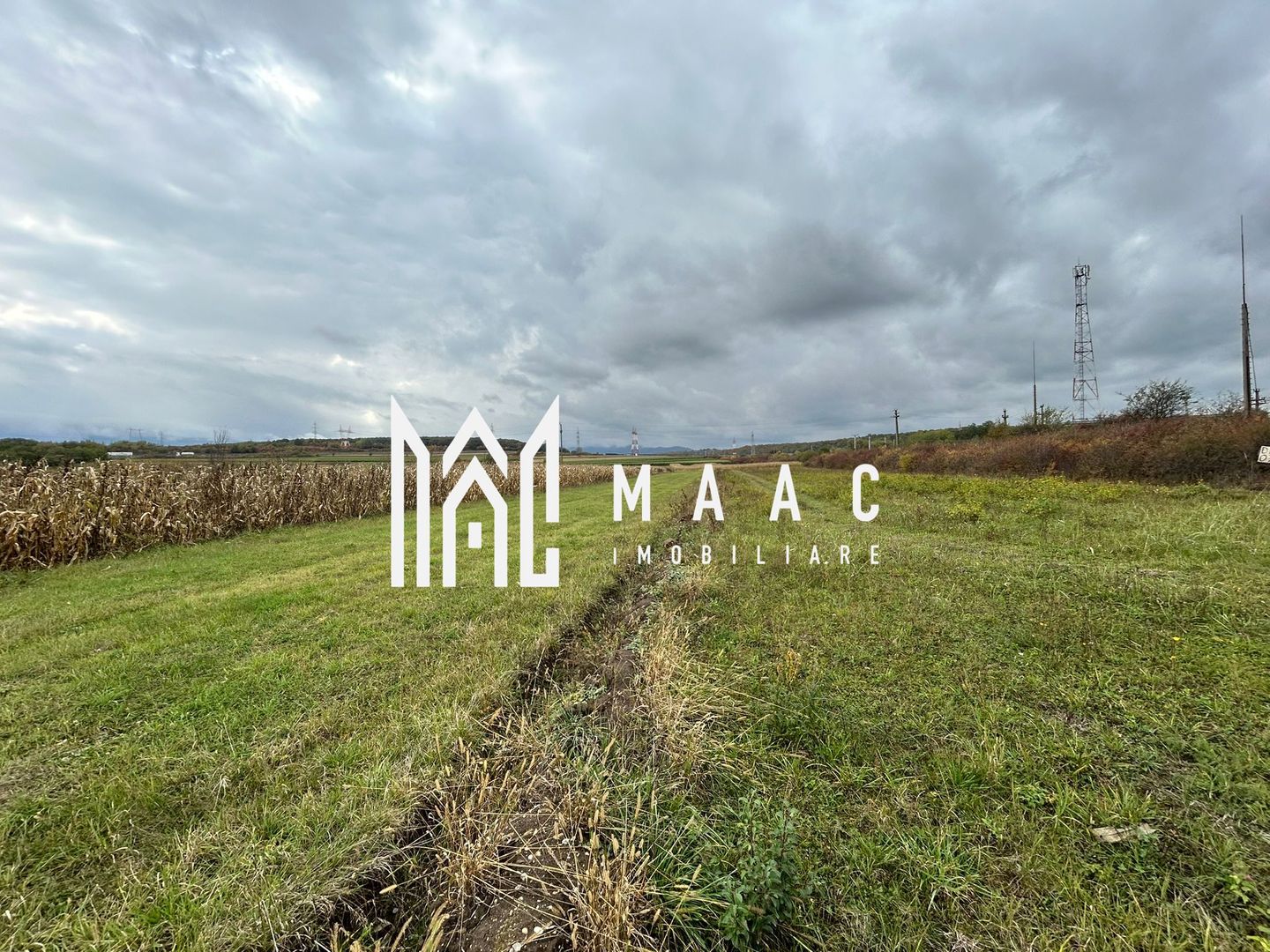 Teren | 3700 mp | Deschidere la DN | Intrare Vestem – Sibiu - Poză 2