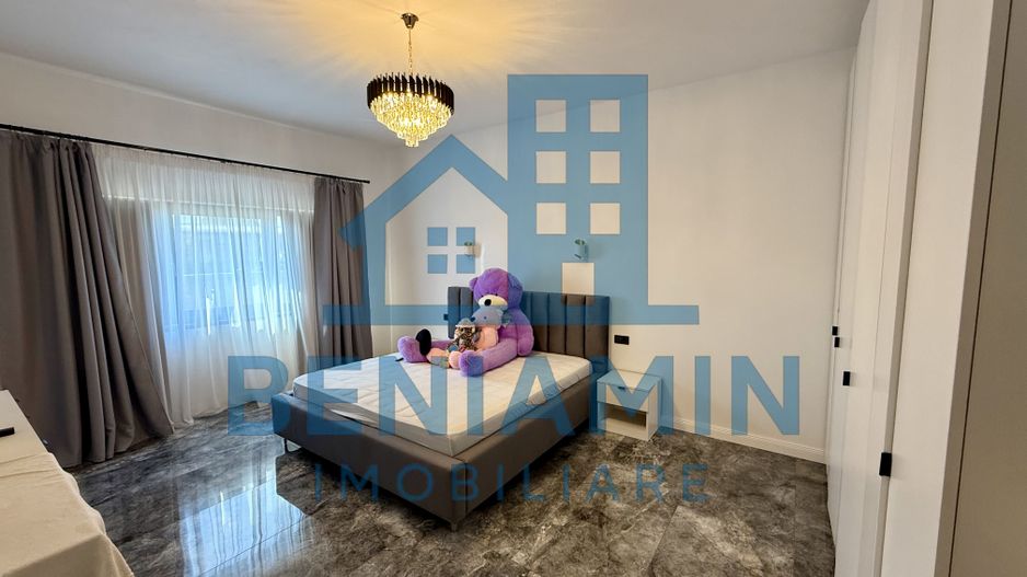 Casa parter lux - materiale premium - 214mp - 635mp teren - Metro - Poză 7