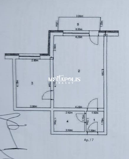 Apartament Nou Intabulat Sanpetru - Poză 6