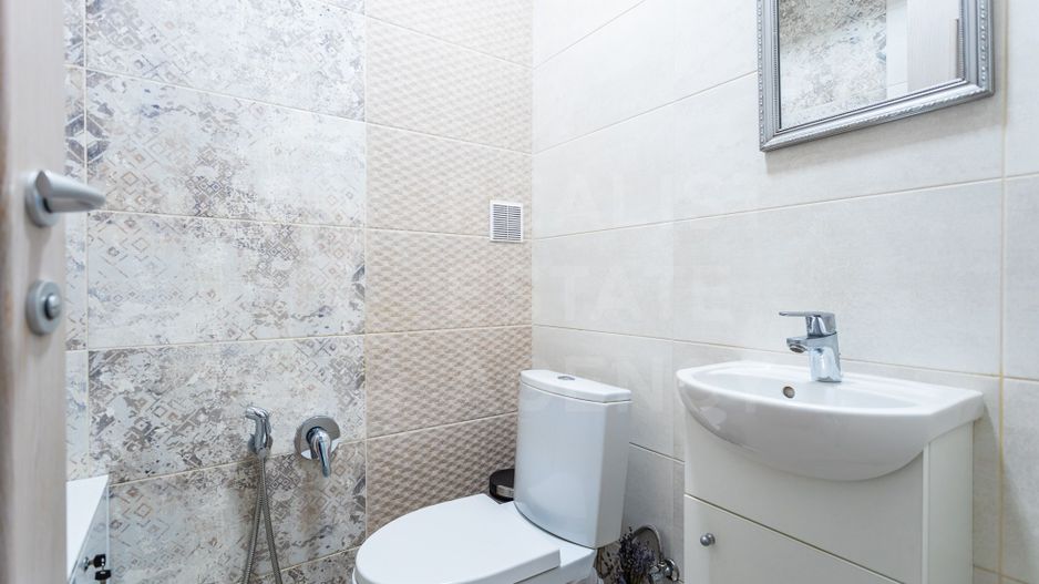 Vânzare, apartament, 2 camere+living, str. Ion Creangă, sect Buiucani - Poză 17
