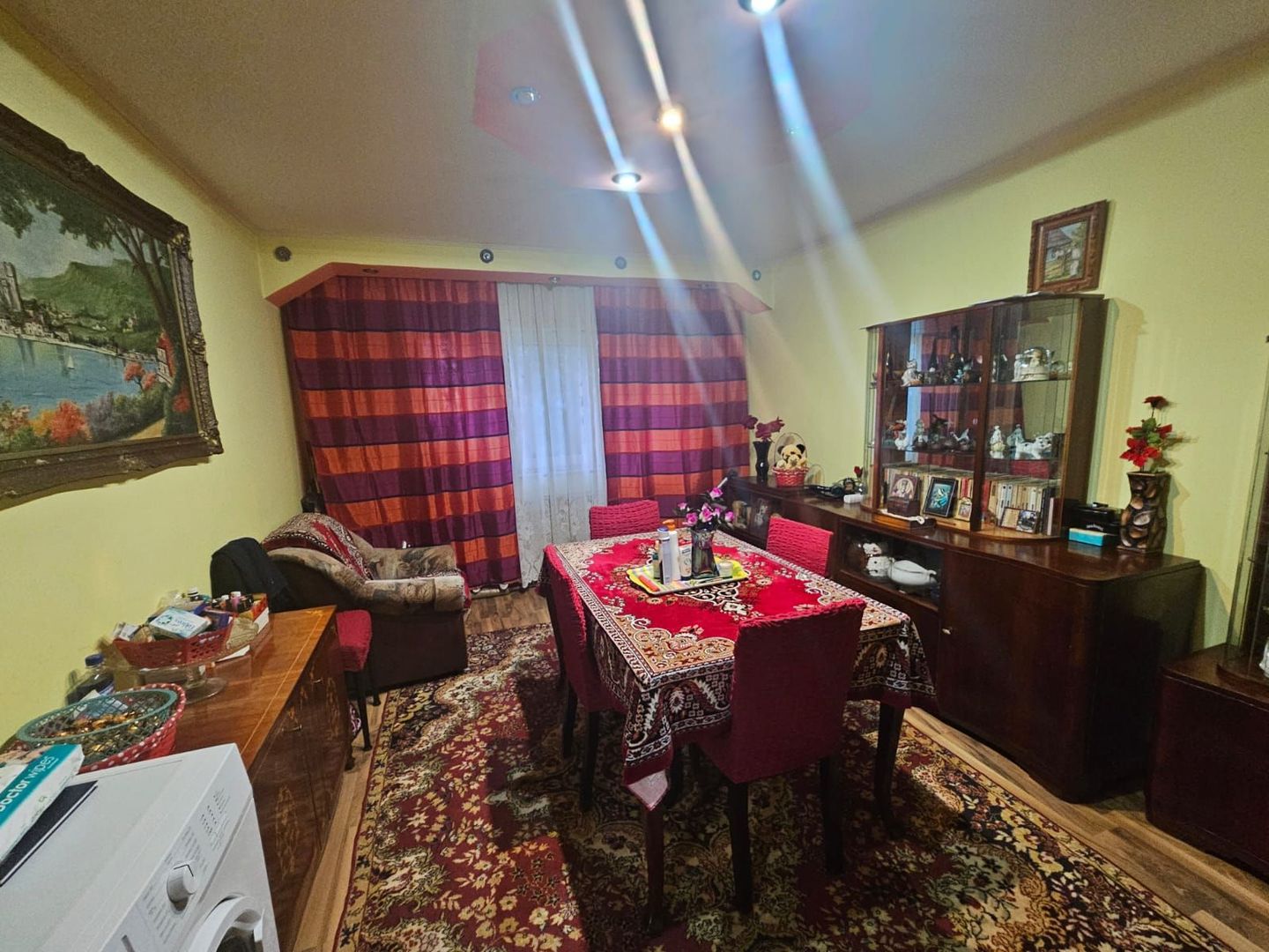 Apartament 3 camere, etaj 1, Garlei -  zona Dedeman - Poză 9