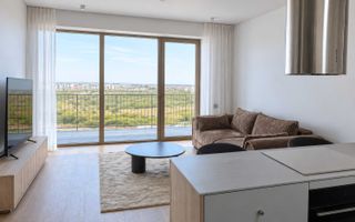 One High District | 2 camere | Prima închiriere | Etaj 14 | Parcare XL - Poză 3