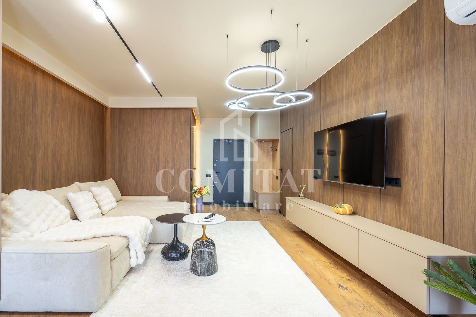 Apartament ultrafinisat | Etaj intermediar | Zona Str Tineretului - Poză 4