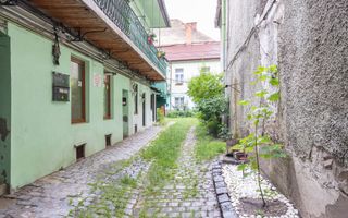 CENTRUL ISTORIC | Garsoniera 23 mp | De Inchiriat | Muresenilor - Poză 9