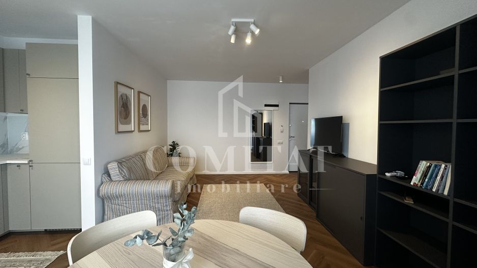 Apartament la cheie | Etaj intermediar | Cartierul Între Lacuri - Poză 6