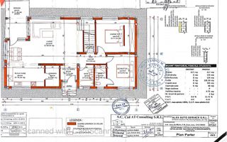 Casa Individuala 3 camere 102mp Teren 617mp Front 34m  Jucu de Mijloc - Poză 2