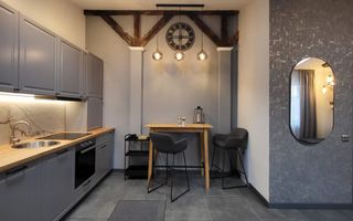 Apartament 1 camera de inchiriat  | Ultrafinisat | 30 mp | Centru CLUJ - Poză 7