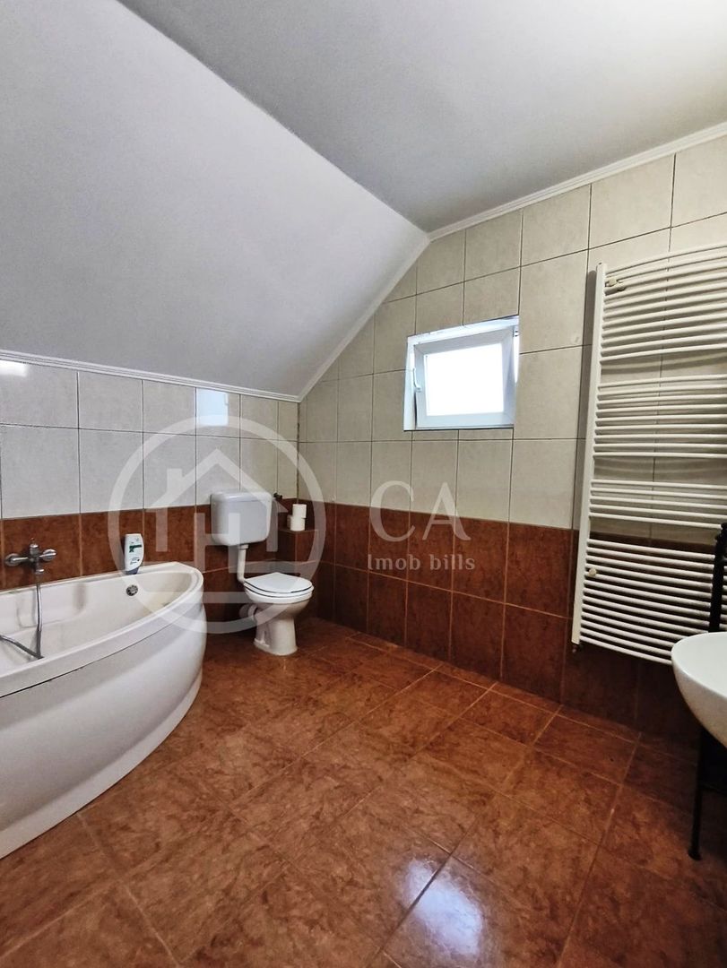 Casa de închiriat cu 6 camere în Cartierul Oncea, Oradea - Poză 14