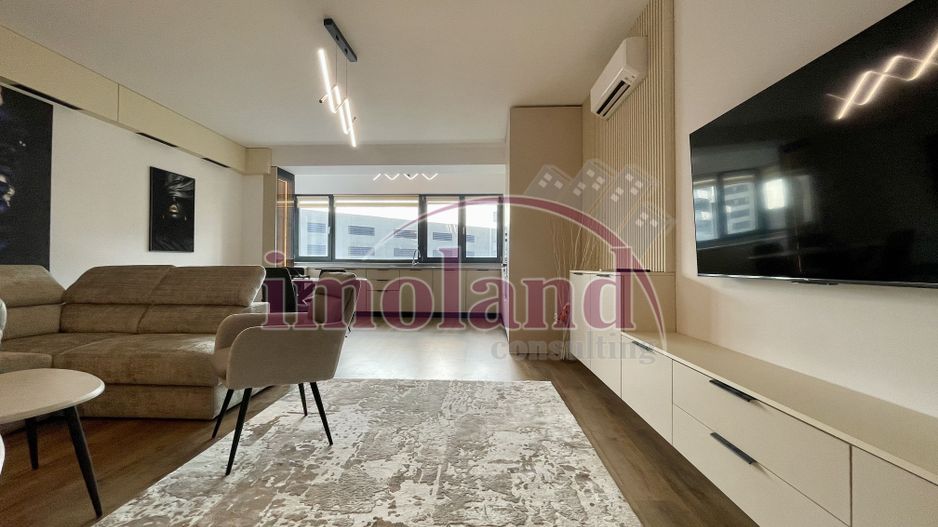 Prima inchiriere - 2 camere 71 mp utili etaj 2 - Ivory Residence Pipera - Poză 1