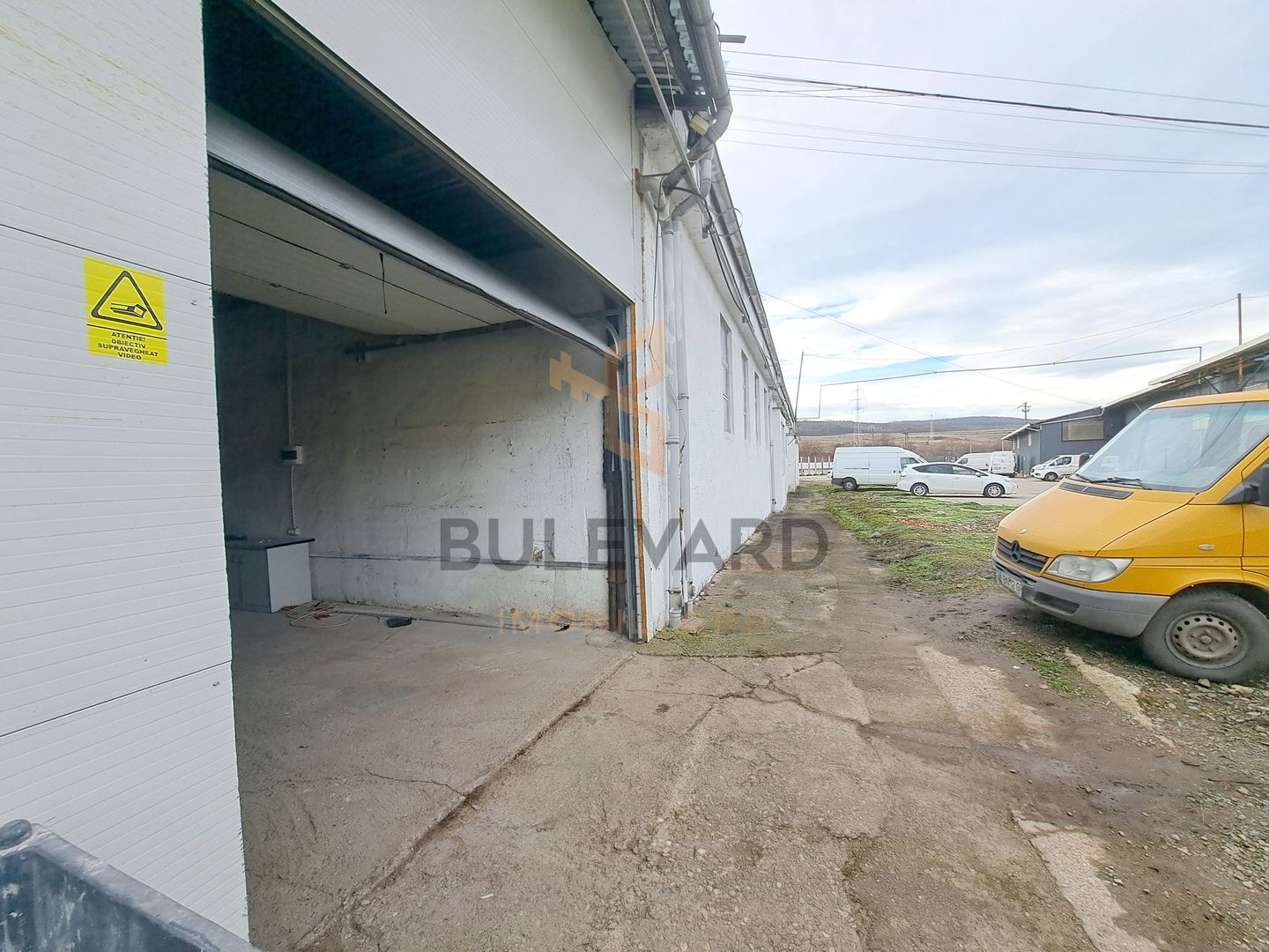 Hala / Spatiu industrial de inchiriat in zona Calea Baciului! - Poză 5