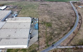 Teren destinatie industriala  Jimbolia - Poză 5