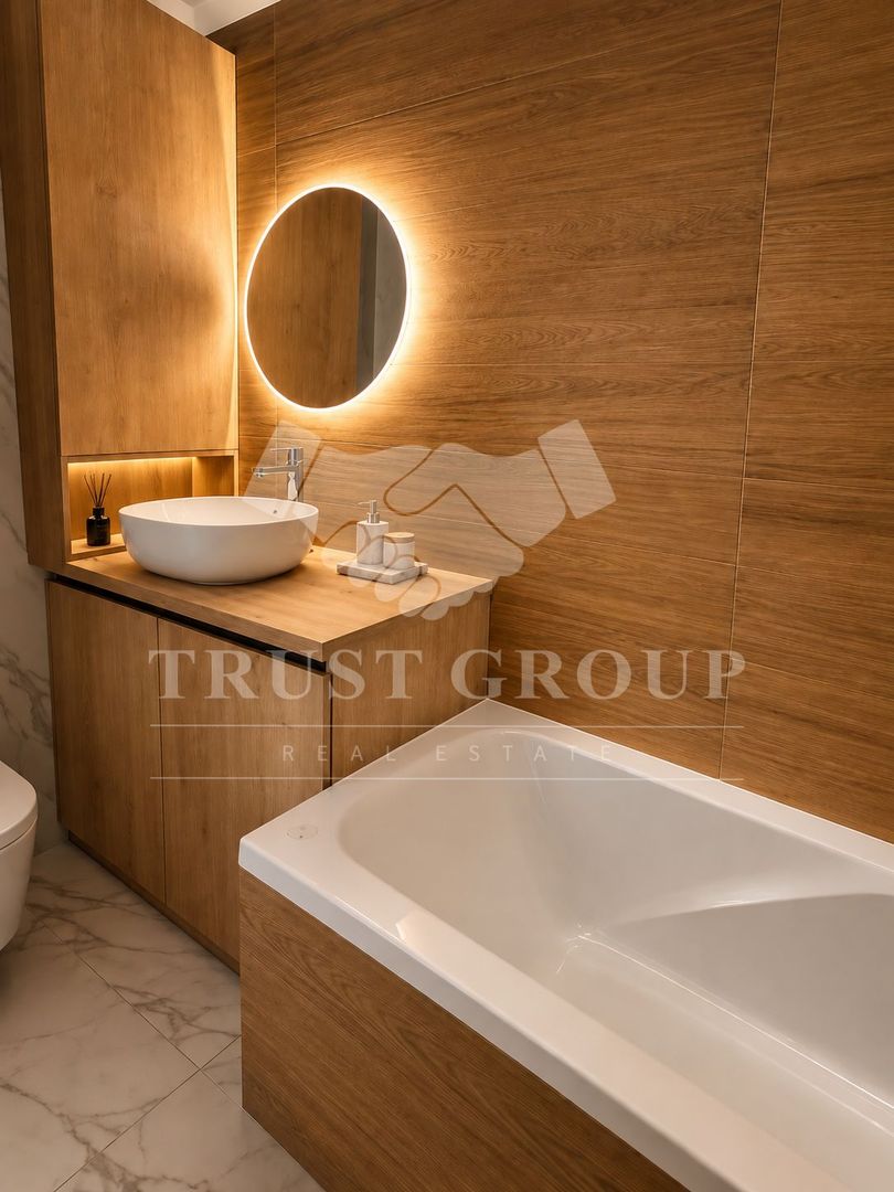 Duplex 4 camere Domenii | Loc de parcare - Poză 11