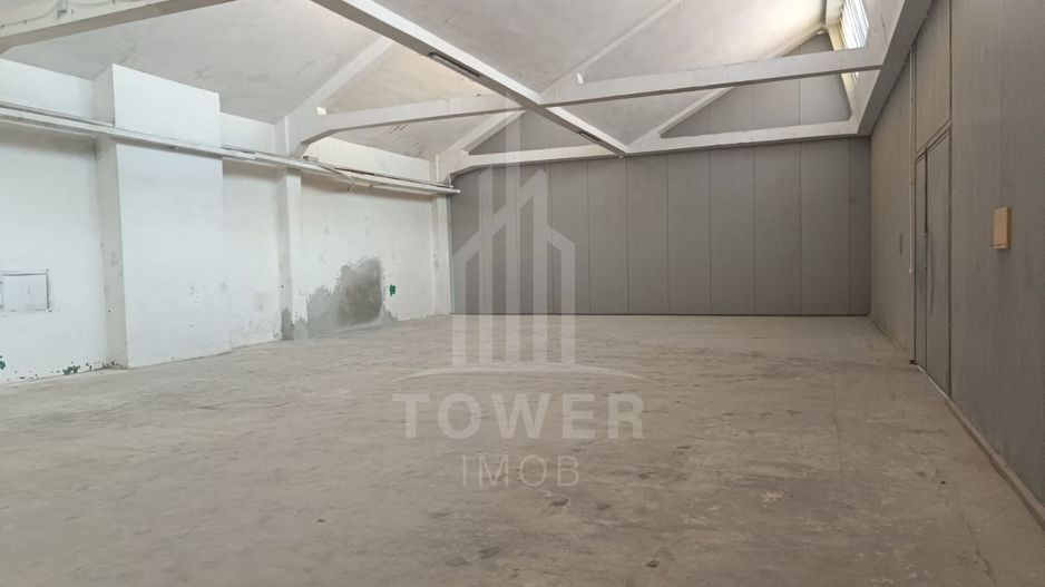 Hala industriala de inchiriat in Cisnadie - Poză 1