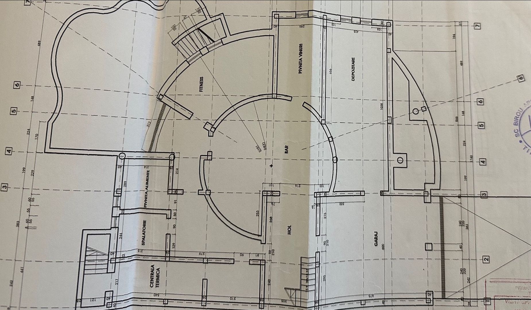 Casa la artera pretabilă Clinica medicala / birouri - Poză 5