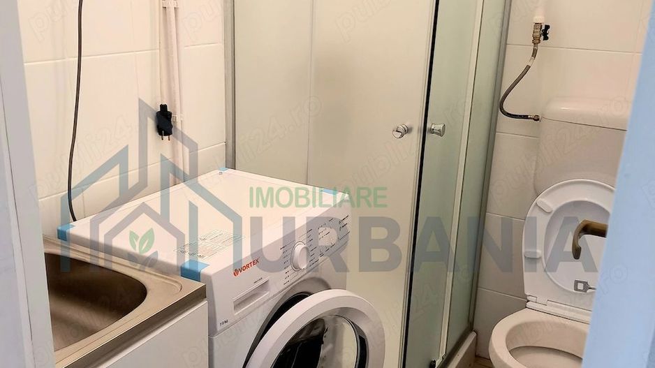 Camera de inchiriat in zona Frumoasa, Iasi - Mobilata si utilata - Poză 3