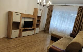 Închiriez apartament  3 camere  cu centrala proprie - Poză 2