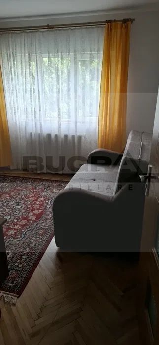 Apartament 2 camere, 52mp, 2 balcoane, etaj intermediar, zona Zorilor - Poză 2
