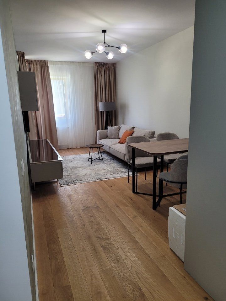Apartament Aviatiei | Nicolae G. Caramfil | Aviatiei Apartments Residence - Poză 3