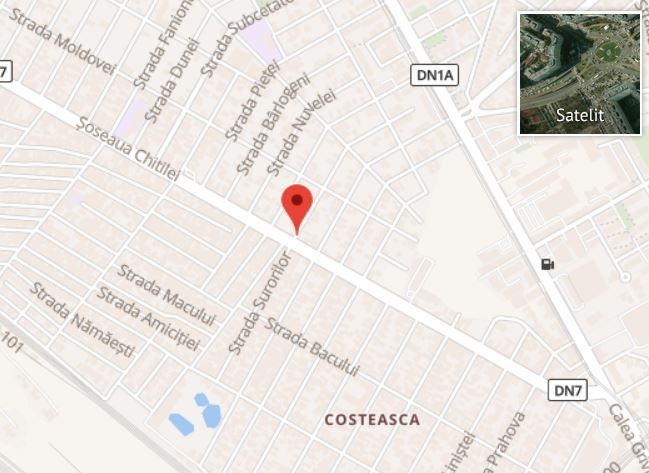 Teren intravilan | 411 mp | Bucurestii Noi - Poză 1