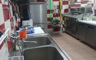 Spatiu comercial de inchiriat, pretabil Fast Food - Gara de Nord - Poză 5