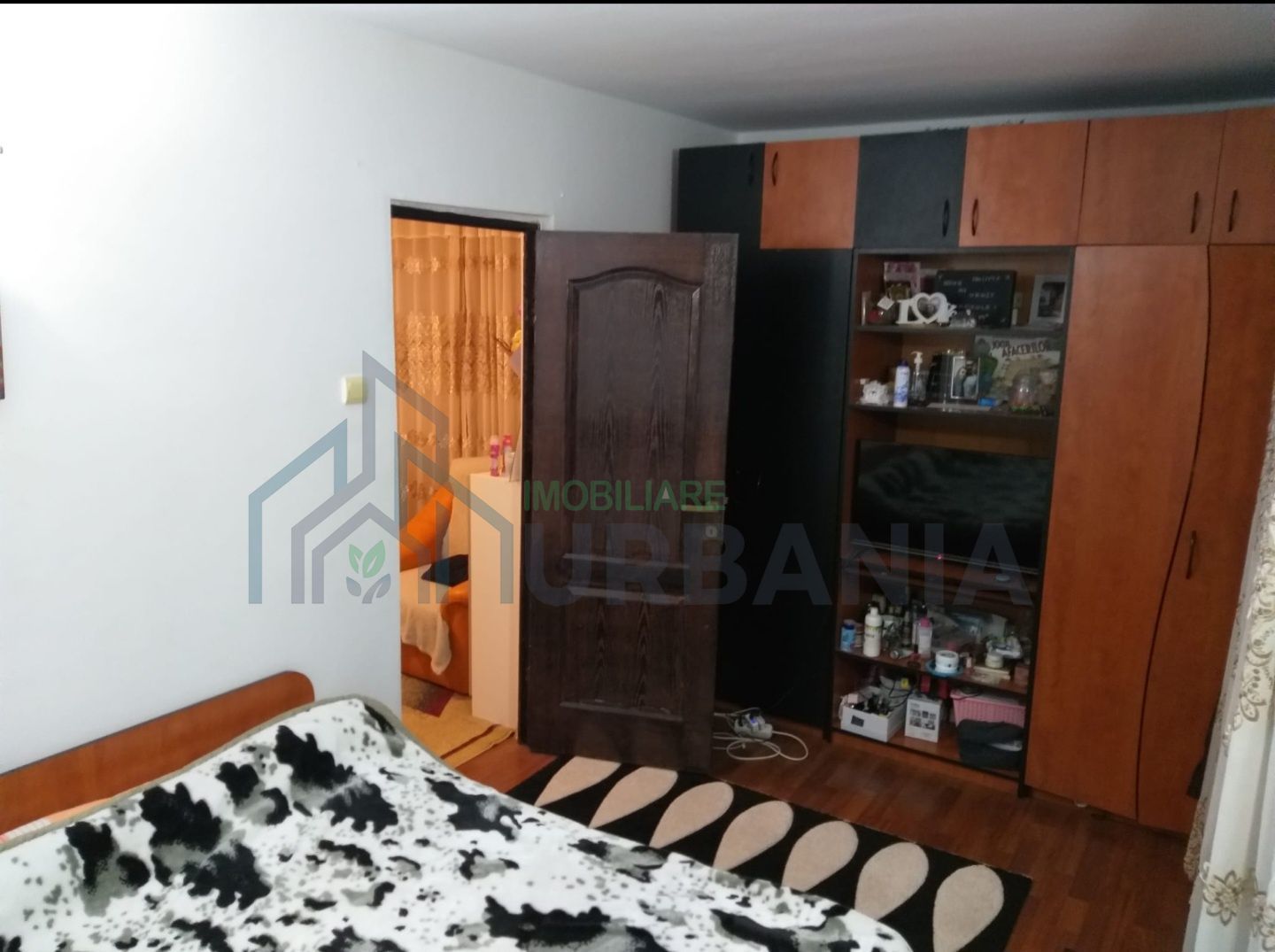 Apartament 2 camere, 45 mp, etaj 3/4, zona Piața Chirilă - Str. Stejar, Liteni - Poză 5