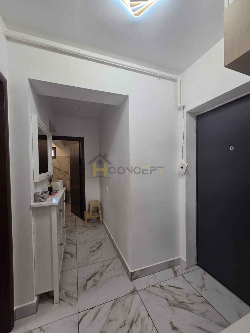 Apartament 3 camere mobilat utilat 10 min metrou Dimitrie Leonida - Poză 11