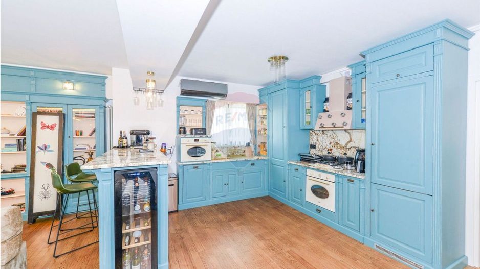 Apartament premium UPground, 124 mp, design exclusivist, metrou Pipera - Poză 9