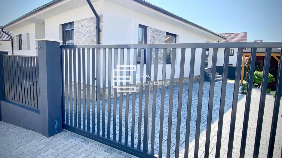 Casă individuală , garaj, teren 450 mp- Selimbar - Poză 10