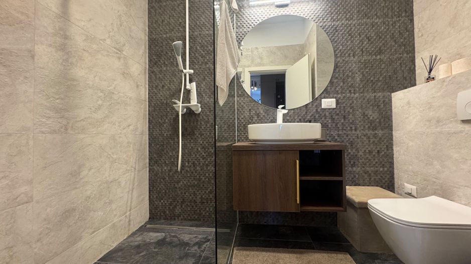 2 CAMERE +PARCARE INCLUSA  || BANEASA - HERASTRAU - Poză 9