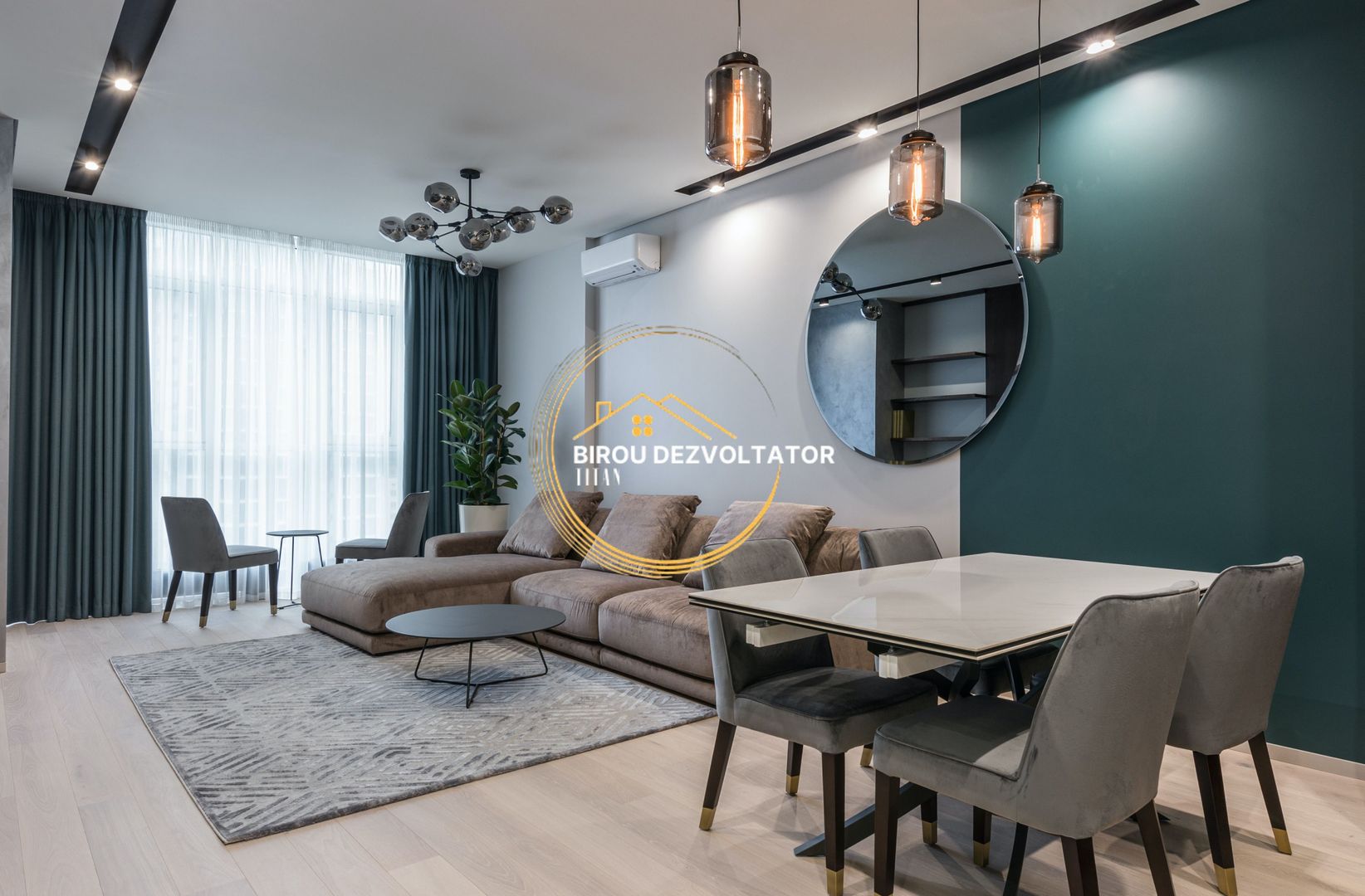 Decomandat Bonus parcare  ansamblu modern Metrou Teclu Ikea Titan - Poză 1