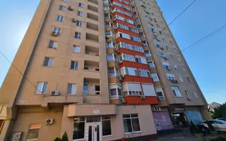 Chirei apartament 3 camere 83 mp, bd. Decebal, Botanica - Poză 21