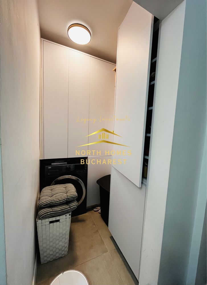 Apartament de vanzare 2 camere - Rond Pipera OMV - Poză 5