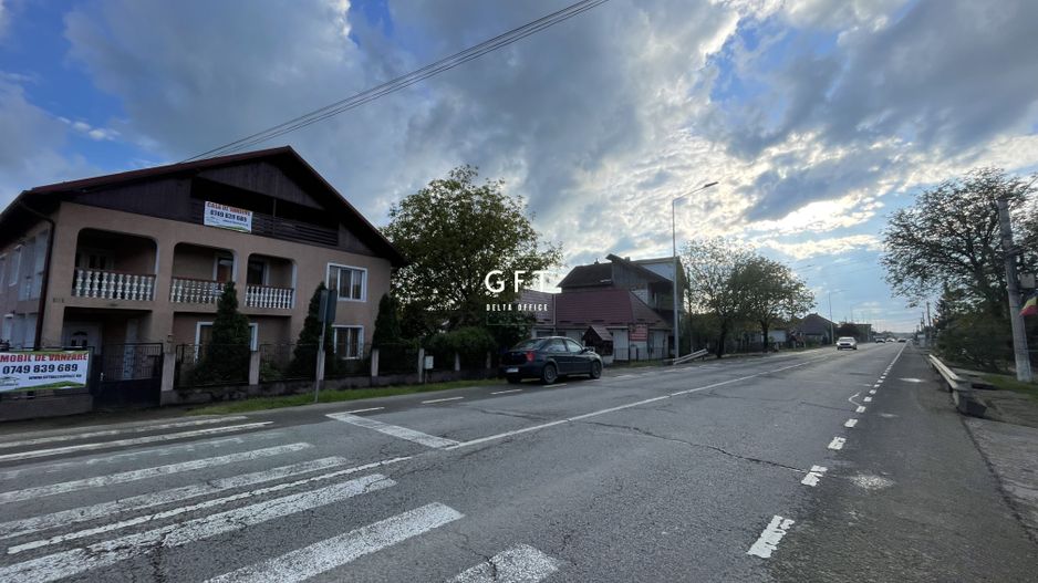 OPORTUNITATE DE BUSINESS! CASA/PENSIUNE/TEREN 3600 MP - Poză 8