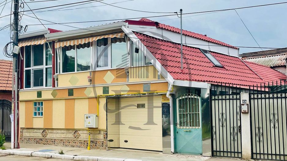 SOLD/ VANDUT Casă / Vilă cu 4 camere de vânzare în zona Km 5 - Poză 4