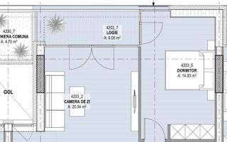 2 camere | Aviatiei Win Herastrau | loc de parcare + boxa - Poză 14