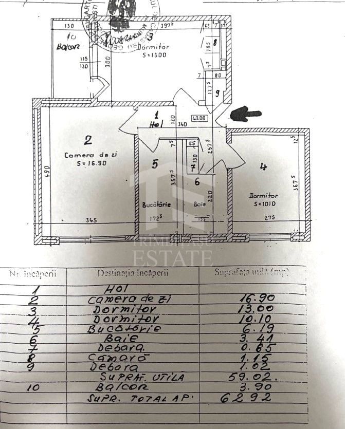 3 camere | Decomandat | Berceni - Emil Racovita - Poză 4