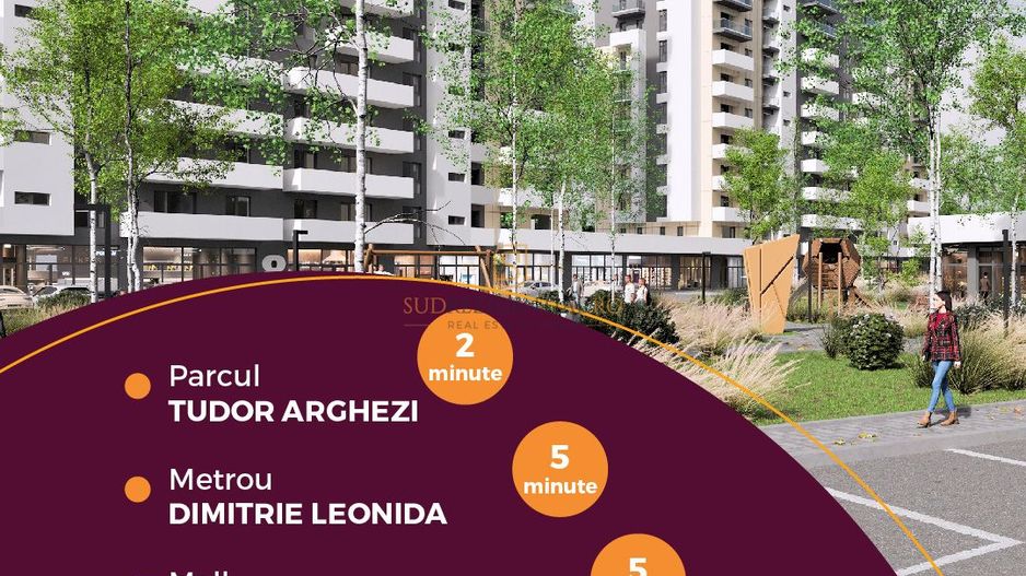 Spatiu comercial 92 mp, The Grand Kristal, Berceni, Sector 4 - Poză 8