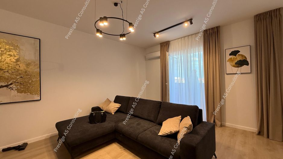 2 camere | PRIMA INCHIRIERE | Torontalului  | Parcare inclusa - Poză 1