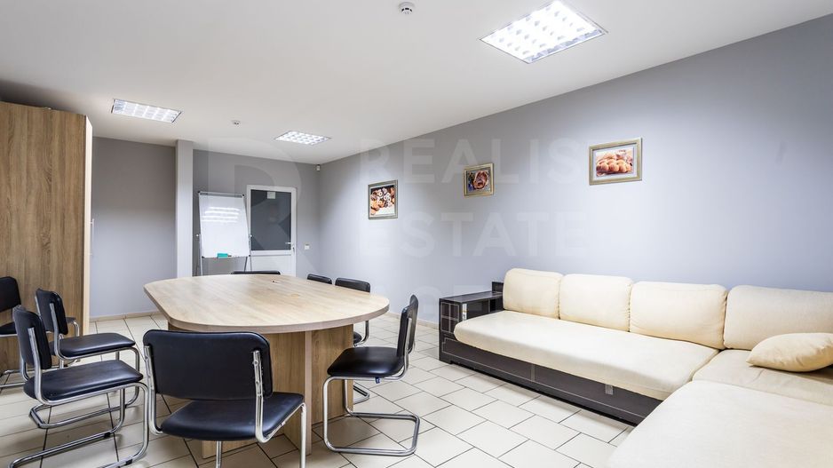 Vânzare, spațiu comercial, ​​1260 mp, str. Feredeului, Râșcani - Poză 13