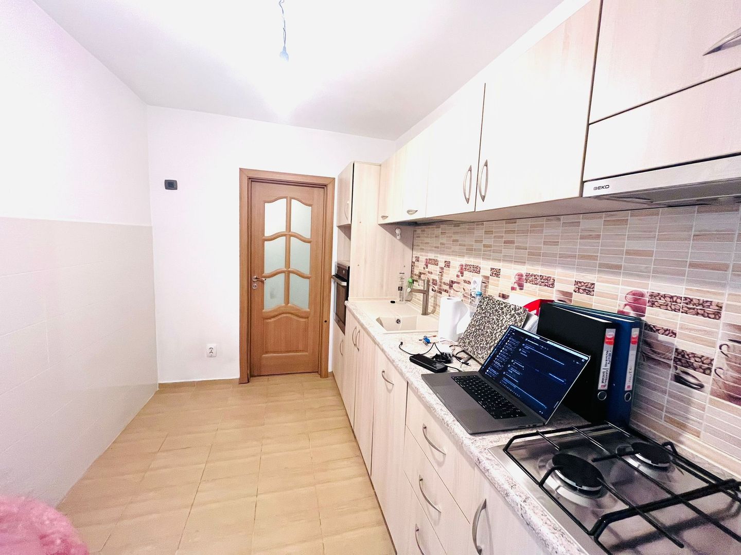 APARTAMENT MODERN RENOVAT DECOMANDAT BLOC 1984 - Poză 2