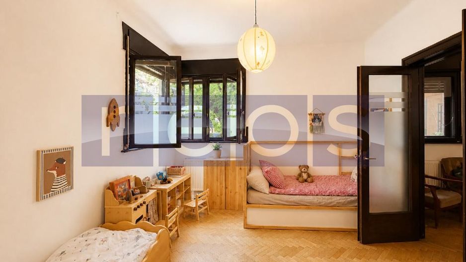 VANZARE 4 CAMERE IN VILA  -DECEBAL- MATEI BASARAB - Poză 4