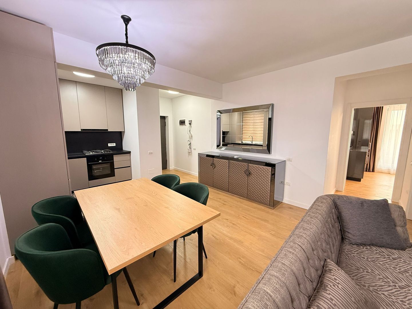 Comision 0% Apartament 2 camere cu grădina | Prima închiriere - Poză 4