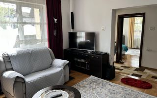 CASA  4 CAMERE PARTIAL MANSARDA  TEREN 200 MP CAMPULUNG - Poză 5