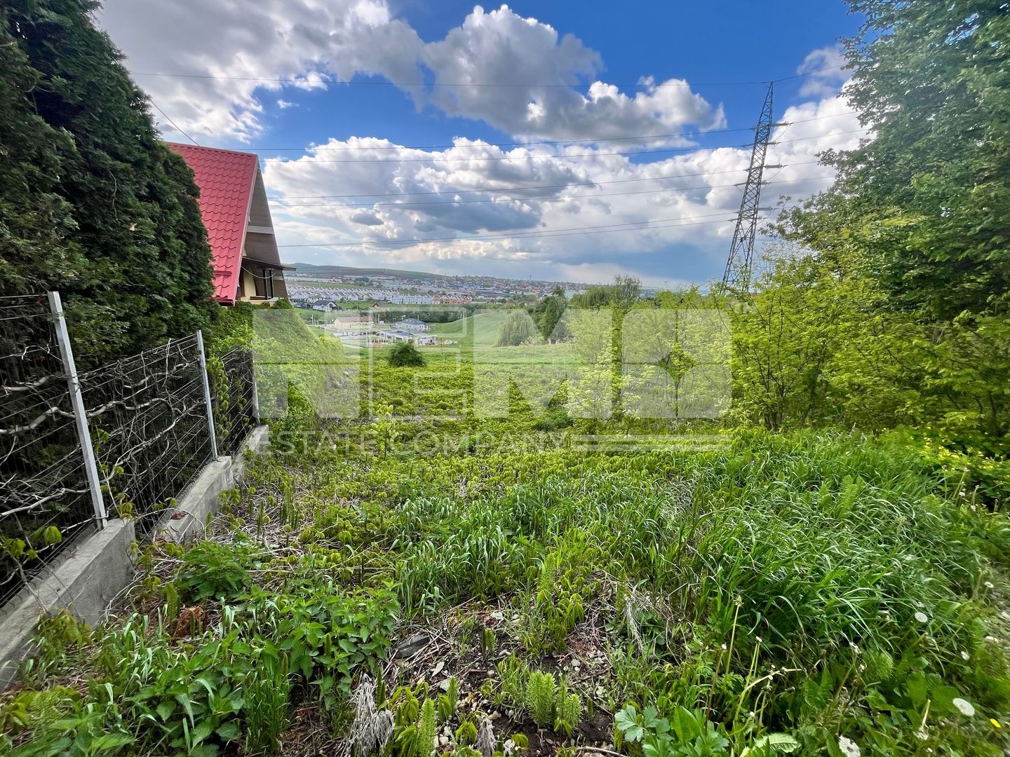 Teren De Vanzare I Sfantu Ilie, Suceava I Pret: 90€ /mp - Poză 2