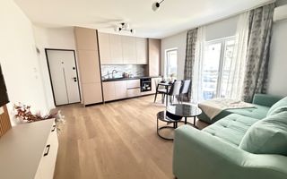 Apartament mobilat cu 2 camere si gradina in zona Braytim - Poză 5