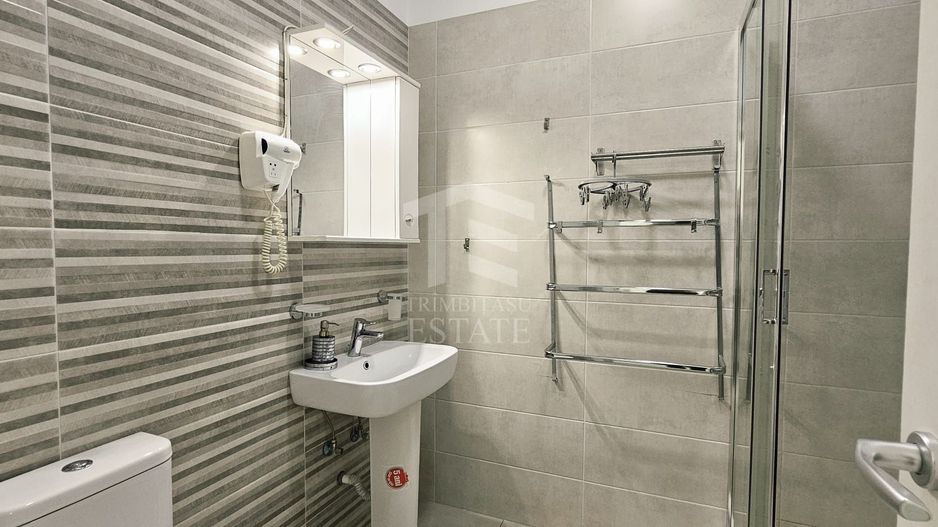 Studio 29 mp | Mamaia Nord | 100 m de plajă | Parcare proprie - Poză 12