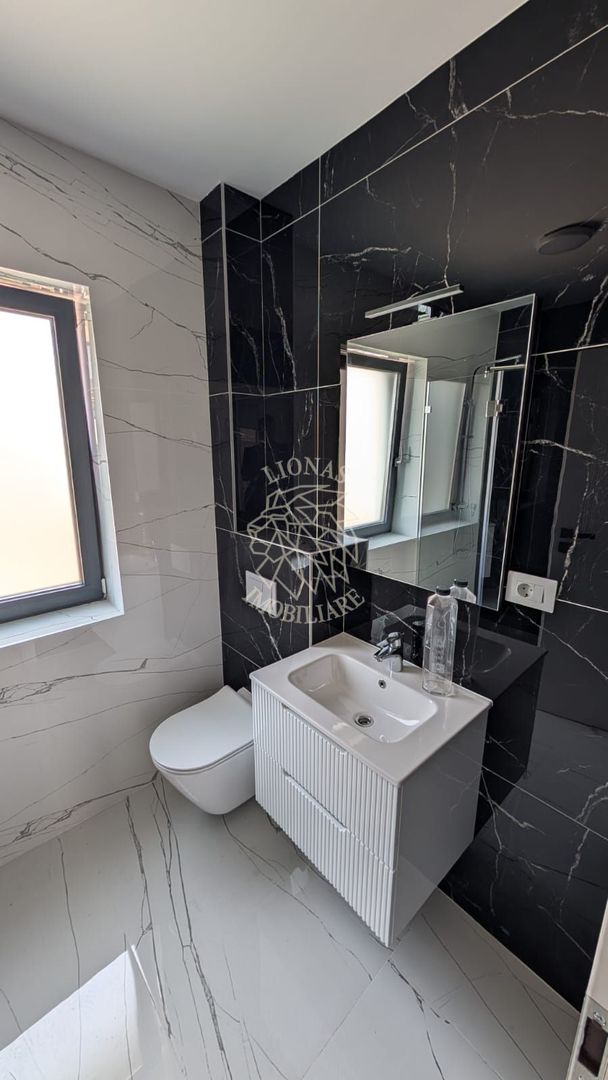 Apartament de Lux 2 camere-etaj 2-mobilat, utilat-Central - Poză 4