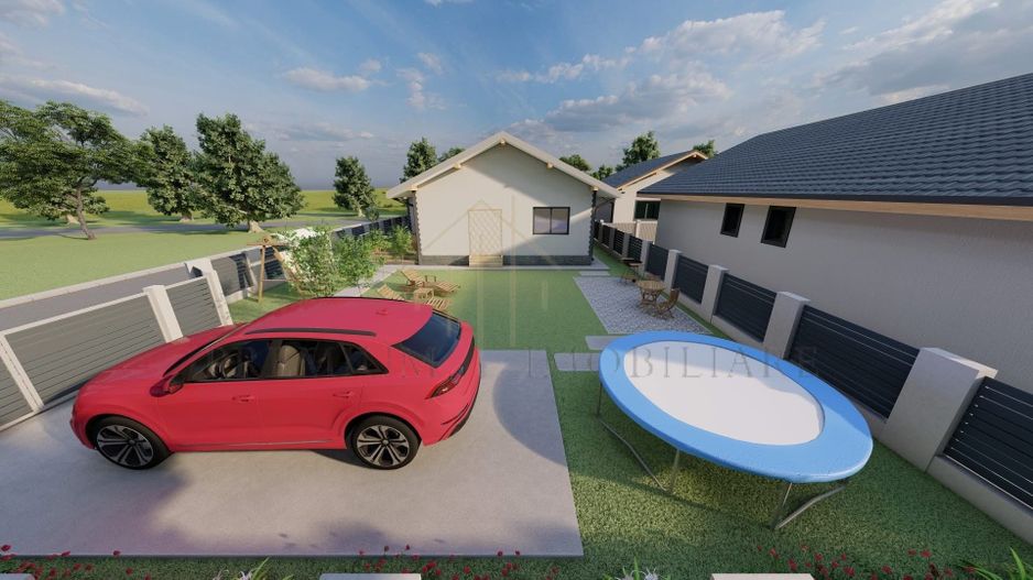 Cartier Nou de Case in Andrasesti - Cere oferta - Poză 14